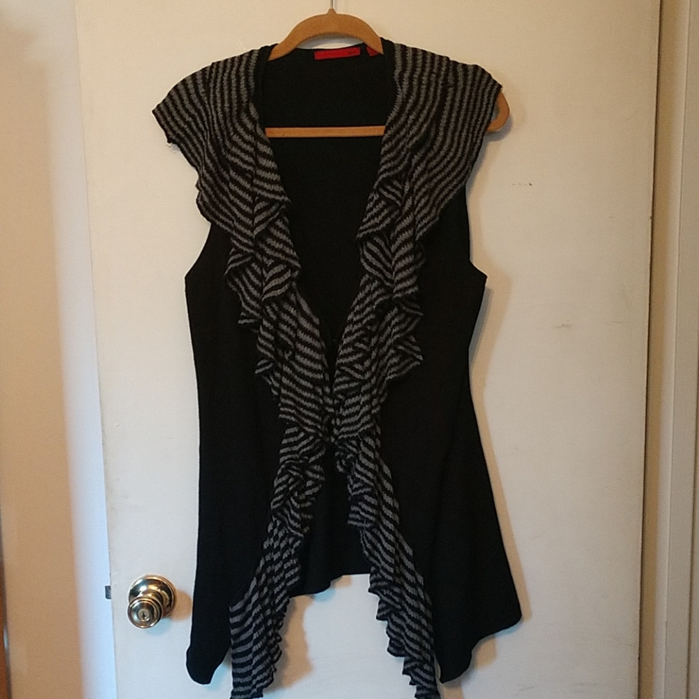 Women's sweater vest